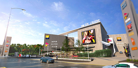 Image of HiLITE Centre