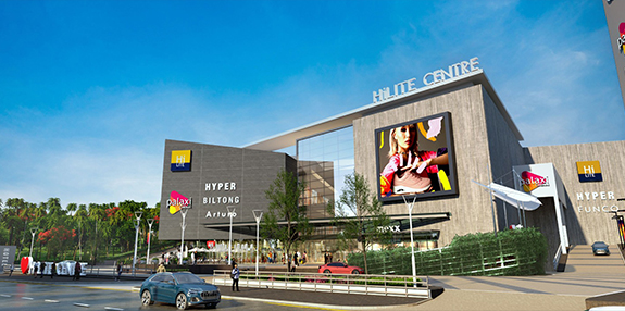  Image of HiLITE Centre front view