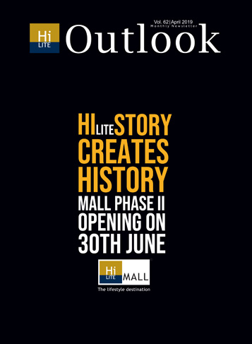 Outlook Vol.62 | April 2019