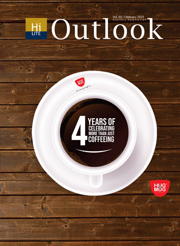 Outlook Vol.60 | February 2019