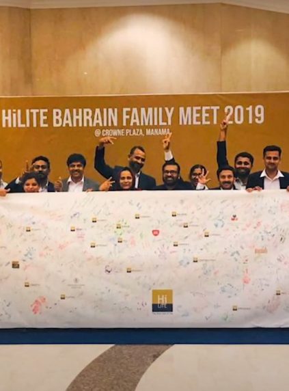 HiLITE Bahrain Family Meet 2019