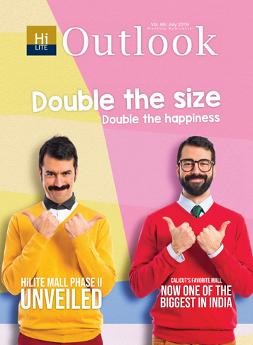 Outlook  Vol.65 | July 2019