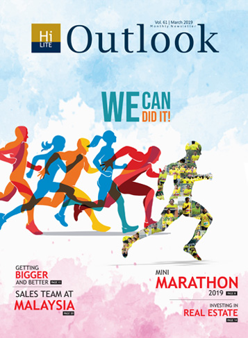 Outlook Vol.61 | March 2019