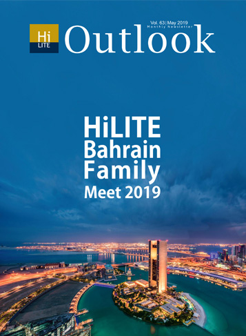 Outlook Vol.63  | May 2019