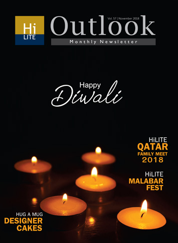 Outlook Vol.57 | November 2018