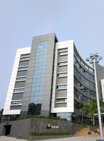 HiLITE Platino – Office & Commercial Spaces in Kochi