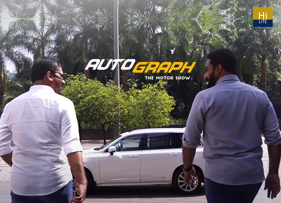 A Drive Full of Stories Ft. Mr. P. Sulaiman | Autograph | Flywheel Malayalam