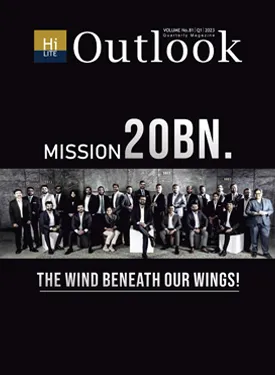 Outlook Vol 81 – Q1 Edition 2023