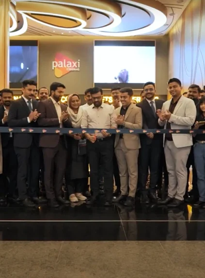 Grand Inauguration: Palaxi Cinemas Unveils First-Ever EPIQ Cinema Screen at HiLITE Mall, Calicut