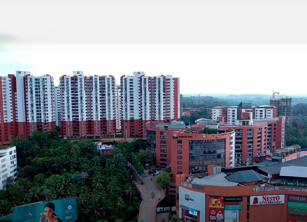 HiLITE City – A prosperous creation of HiLITE | Integrated township project Calicut, Kerala