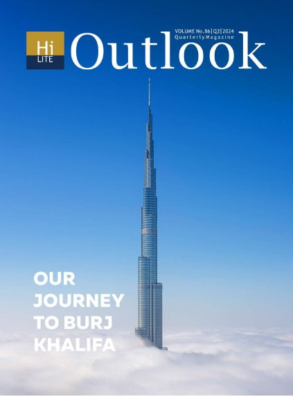 Outlook Vol 86 -Q2 Edition 2024