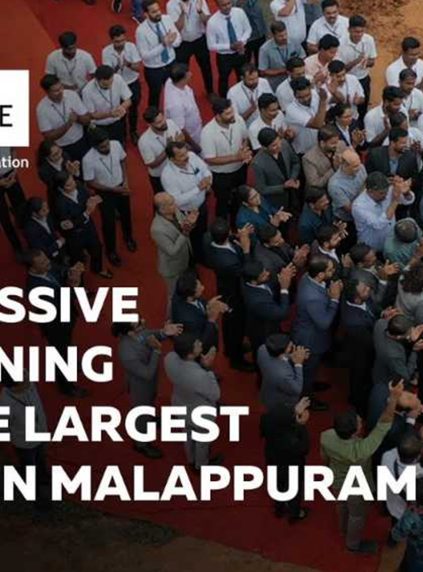 Impressive Beginning to the Largest Mall in Malappuram