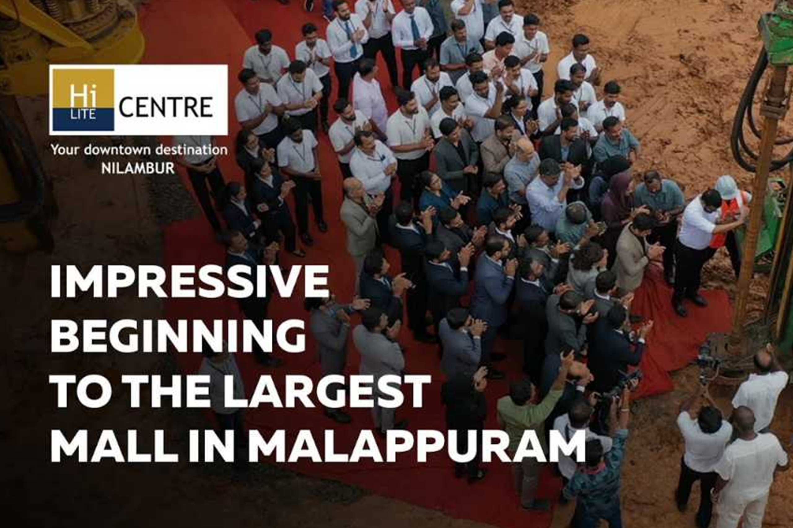 Impressive Beginning to the Largest Mall in Malappuram