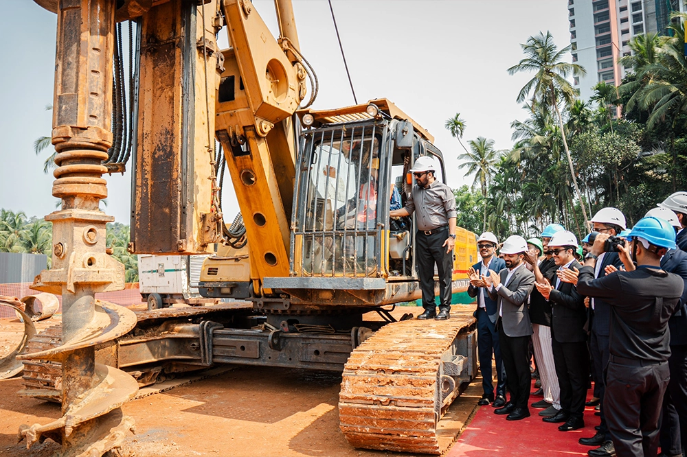 HiLITE Group Unveils HiLITE Atlantis as Construction Commences on Iconic Project