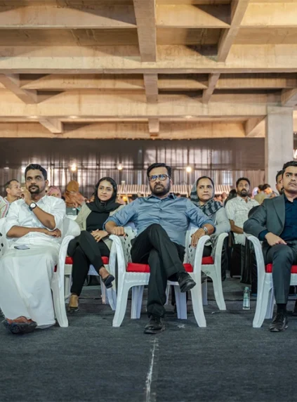 HiLITE Centre Mannarkkad Hosts Heartwarming Family Get-Together
