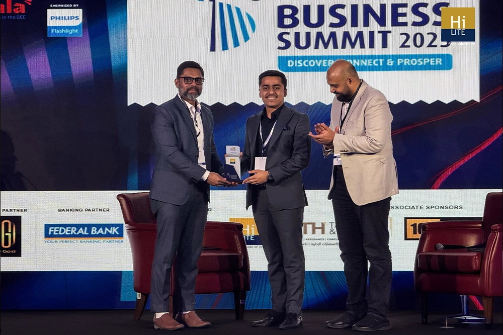 HiLITE Group Shines at Come On Kerala 2025 – A Celebration of Global Innovation and Excellence