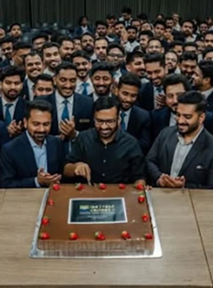 514 Cr in Q4, Closing a Strong Year