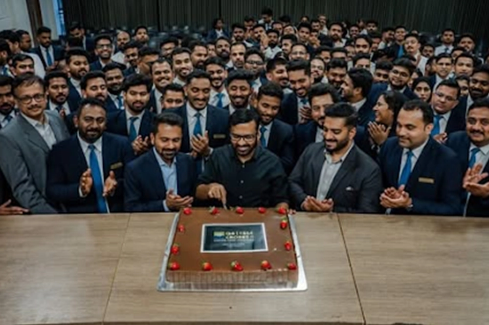 514 Cr in Q4, Closing a Strong Year