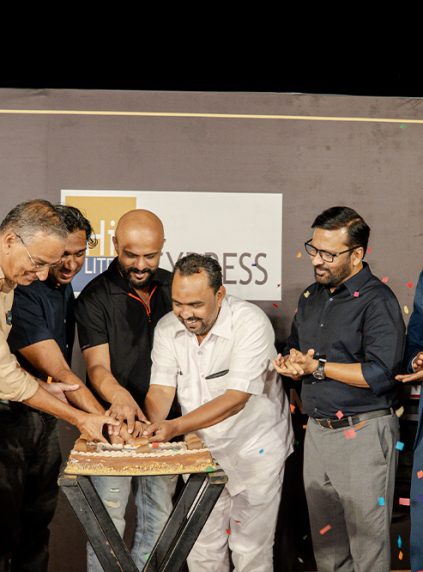 Key Handover Ceremony for HiLITE Cypress