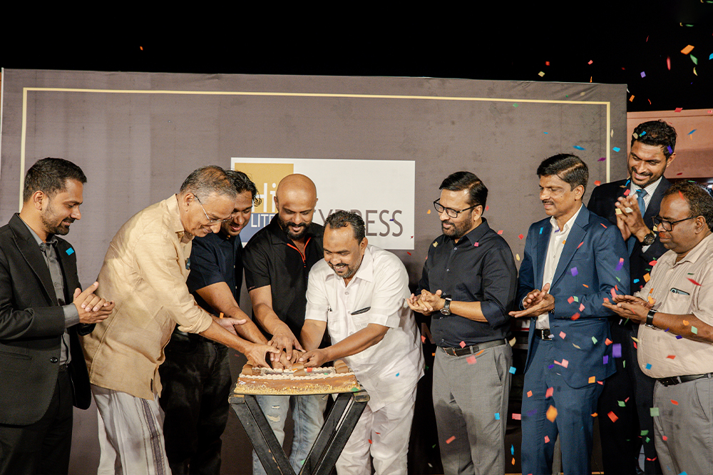 Key Handover Ceremony for HiLITE Cypress