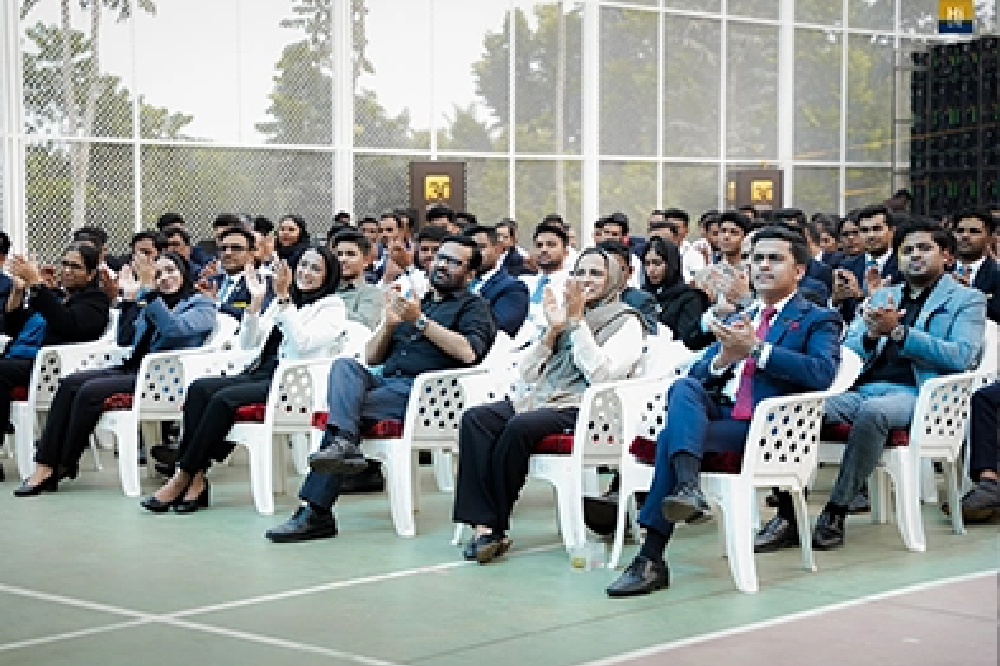 All Staff Meeting 2026: Together Towards the Vision Ahead