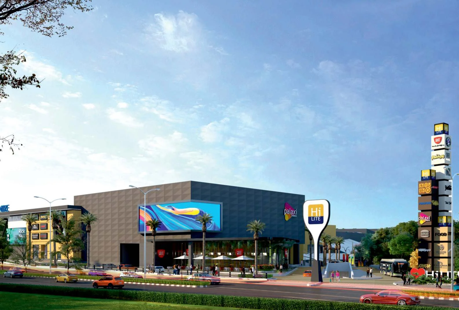 HiLITE Centre Nilambur